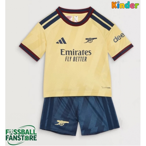 Arsenal Martin Odegaard #8 Replik 3rd trikot Kinder 2026-27 Kurzarm (+ Kurze Hosen)